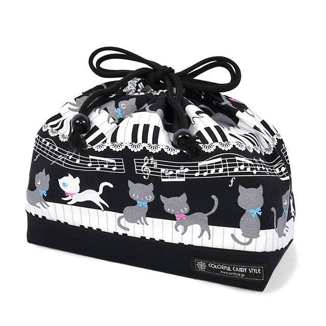 入学　入園　セット　ブラック ×　モノトーン　ストライプ × オフホワ地　スター 入園入学応援キャンペーン2024