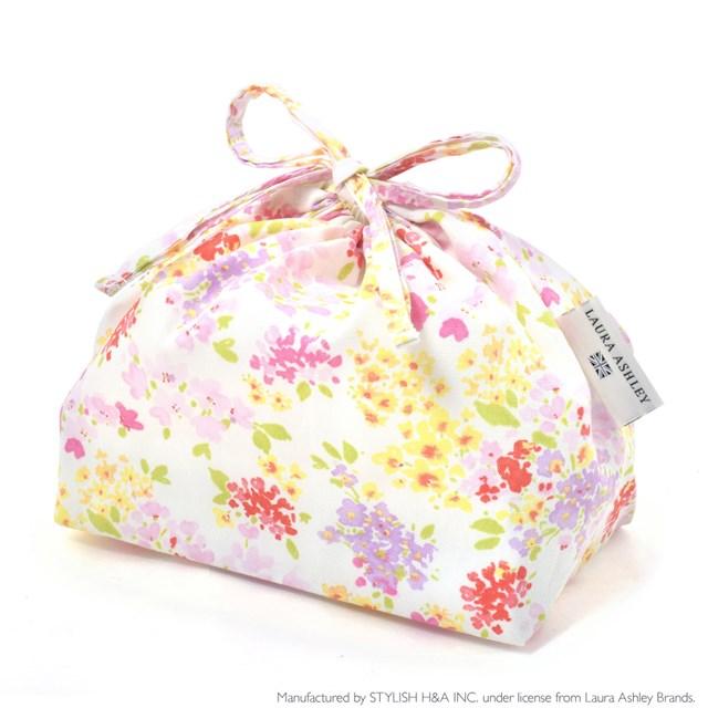 Laura Ashley 巾着 中 マチ有りお弁当袋 Amelie お弁当 巾着 お弁当袋 キッズ お弁当バッグ ランチ 幼稚園 N Colorful Candy Style 通販 Yahoo ショッピング