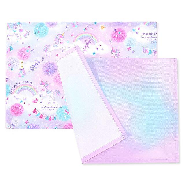 COLORFUL CANDY STYLE（カラフルキャンディスタイル） ランチョン