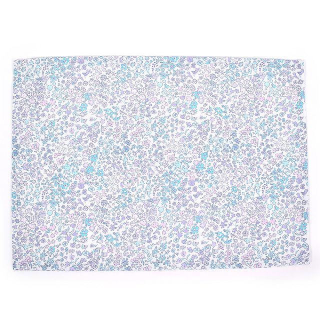 ランチョンマット(25cm×35cm) 撥水ノーアイロン 柄違い3枚セット
