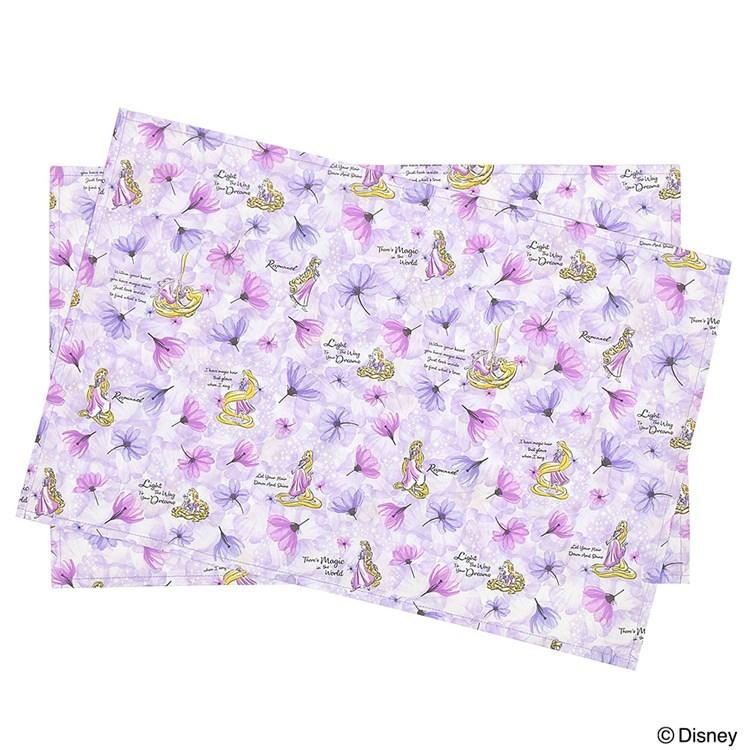ハイクオリティ ディズニー ランチョンマット 40cm 60cm 2枚セット Rapunzel Fashionable Princess ラプンツェル ナフキン 小学校 幼稚園 Babylonrooftop Com Au
