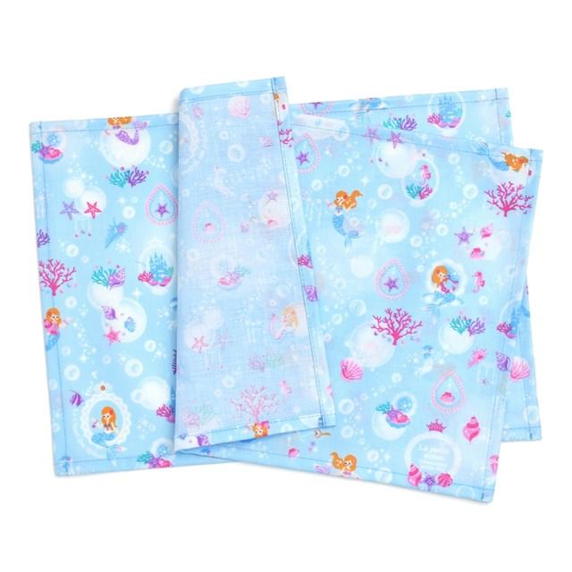 ランチョンマット ラミネート 25cm 35cm 2枚セット マーメイドと輝く光のフィルハーモニー 撥水 ナフキン 小学校 幼稚園 給食 ランチクロス テーブル N Colorful Candy Style 通販 Yahoo ショッピング