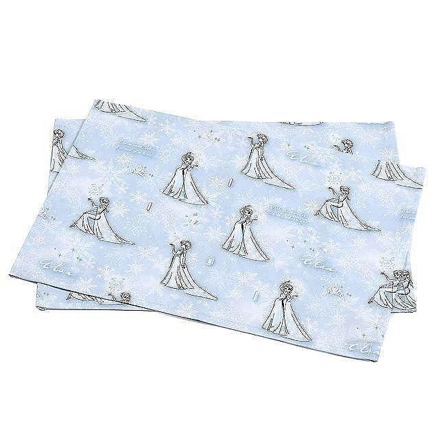 Disney（ディズニー） ランチョンマット 25cm×35cm 2枚セット Elsa