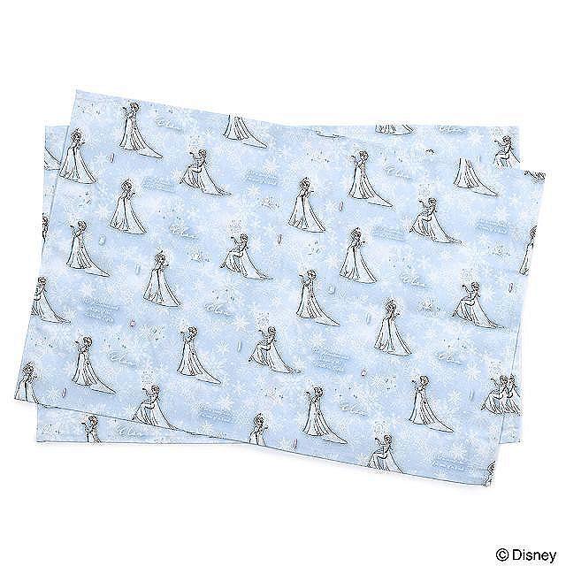 Disney（ディズニー） ランチョンマット 40cm×60cm 2枚セット Elsa