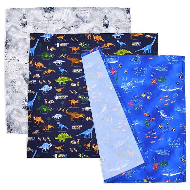 ランチクロス・給食ナフキン(45cm×45cm) 撥水ノーアイロン 柄