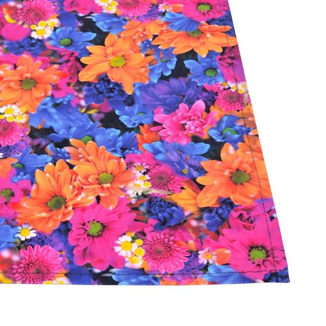 M Mika Ninagawa Colorful Candy Style ランチクロス 給食ナフキン 45cm 45cm 2枚セット マーガレット デイジー ランチ 蜷川実花 N Colorful Candy Style 通販 Yahoo ショッピング