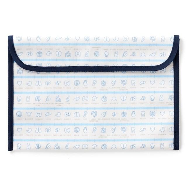 連絡袋 B5サイズ メディカルサイエンス 連絡帳袋 連絡帳ケース 子供 小学生 連絡帳入れ かわいい 裏面透明 B5 N Colorful Candy Style 通販 Yahoo ショッピング