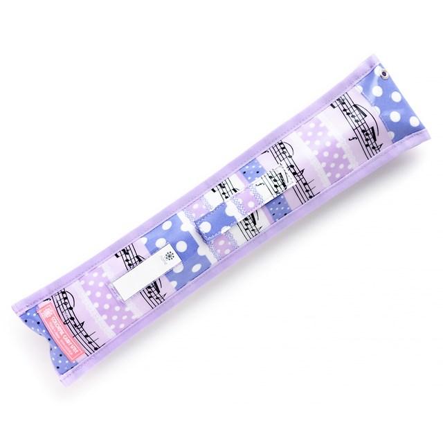 COLORFUL CANDY STYLE リコーダー袋 奏でるメロディー弾ける水玉