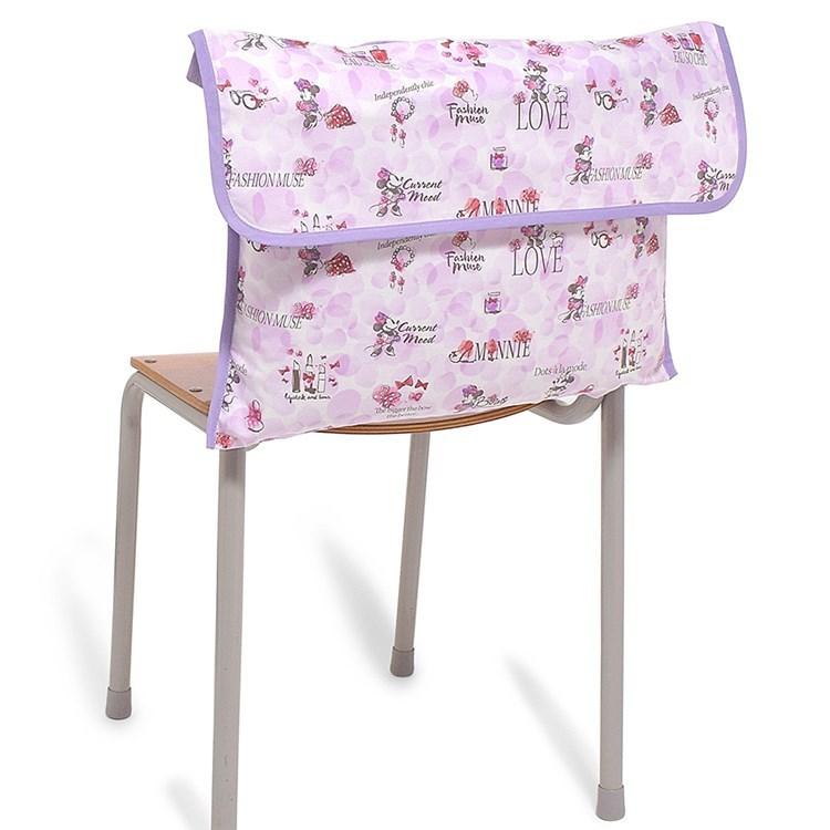 最大52 オフ ディズニー 防災頭巾カバー スタンダード 背板幅36cmタイプ Minnie Mouse Eau So Chic ミニーマウス 背もたれ 座布団 防災ずきん Materialworldblog Com