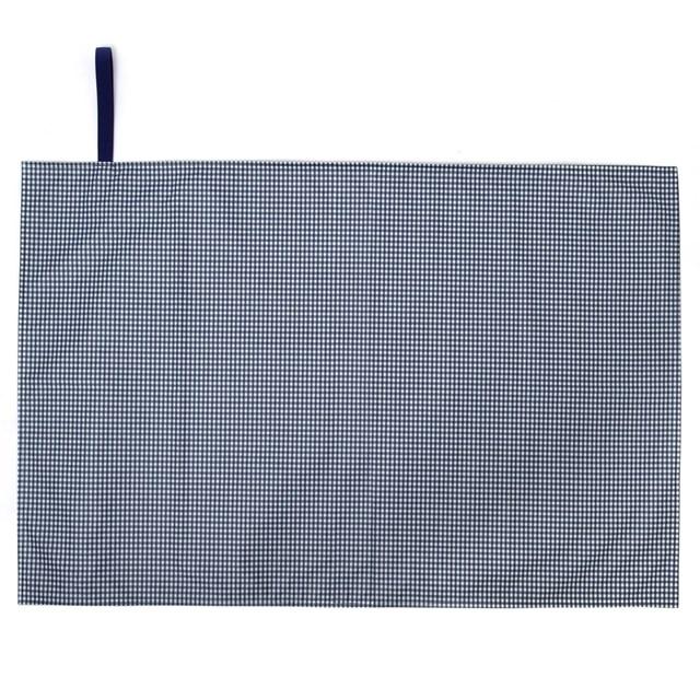 COLORFUL CANDY STYLE レジャーシート 一人用 60x90 チェック大 綿100