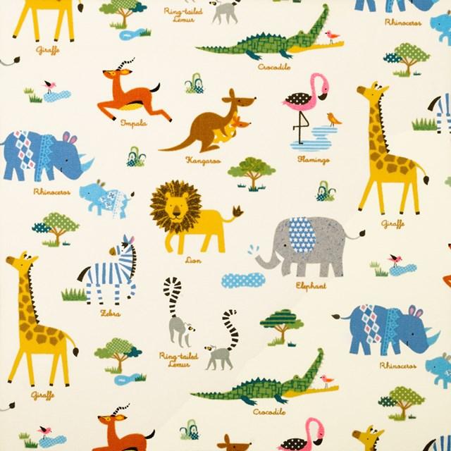 レジャーシート 一人用 60x90 サバンナ横断どうぶつ大行進 生成 幼稚園 レジャーシート 一人用 子供 遠足 コンパクト 防水 N Colorful Candy Style 通販 Yahoo ショッピング