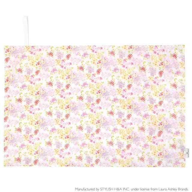 Laura Ashley レジャーシート Amelie 国内在庫 一人用 幼稚園 子供