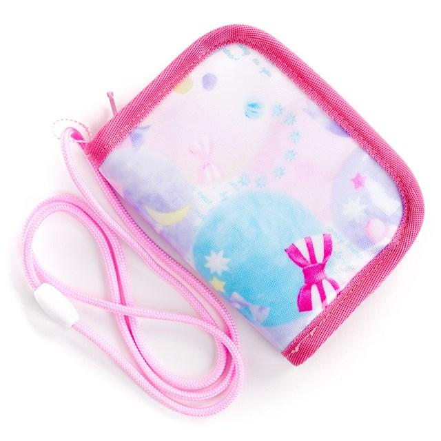 コインケース ふわふわキュートなキャンディポップ コインケース 子供 ひも付き 小銭入れ 子ども用財布 N Colorful Candy Style 通販 Yahoo ショッピング