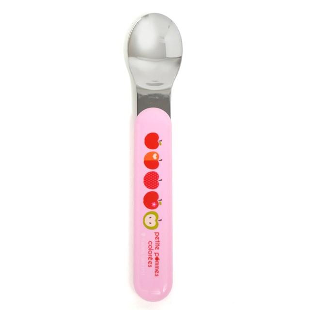スプーン おしゃれリンゴのひみつ 子供用 こども 子供 幼稚園 ゆうパケット配送 | COLORFUL CANDY STYLE | 03