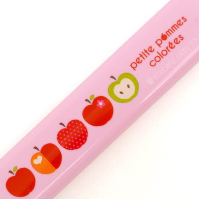 スプーン おしゃれリンゴのひみつ 子供用 こども 子供 幼稚園 ゆうパケット配送 | COLORFUL CANDY STYLE | 05