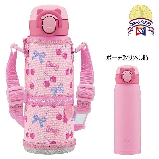 象印 水筒 ステンレスマグ PZチェリーピンク 480ml ZOJIRUSHI 象印 水筒 ステンレスマグ PZチェリーピンク 480ml ZOJIRUSHI