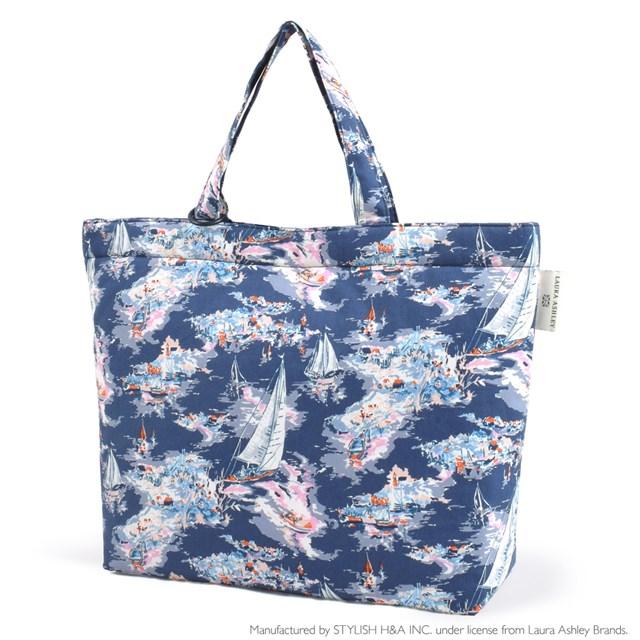 LAURA ASHLEYのひざ掛けバッグ付き cl_k_lessonbag_machi_01_a67983