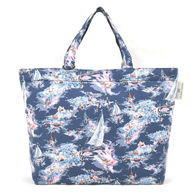 ユキ様　ハンドメイドバッグ　ローラアシュレイ他 LAURA ASHLEY（ローラアシュレイ） マチ付きキルティングレッスン