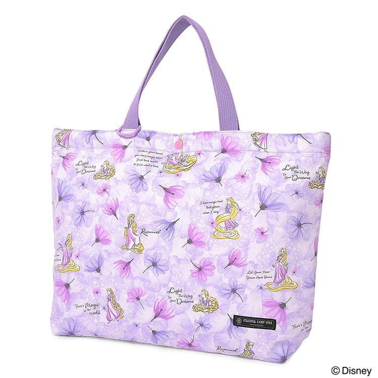Disney ディズニー マチ付きキルティングレッスンバッグ ループ Disney ディズニー マチ付きキルティングレッスンバッグ ループ