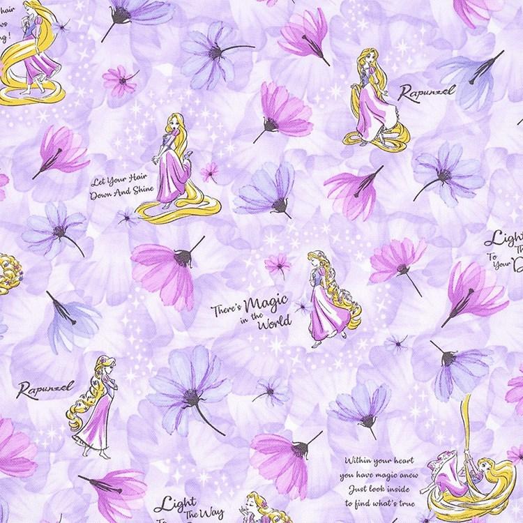 ディズニー マチ付きキルティングレッスンバッグ ループ付き Rapunzel Fashionable Princess ラプンツェル 大きめ 手さげバッグ 通学 N700 Colorful Candy Style 通販 Yahoo ショッピング