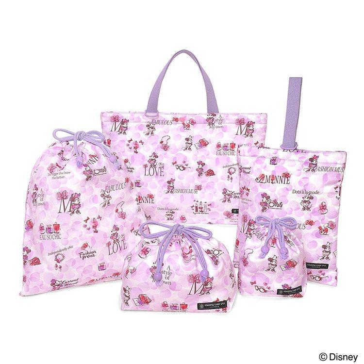 市場 ディズニー 通園バッグ So Eau 幼稚園 Minnie ショルダー ミニーマウス Chic Mouse