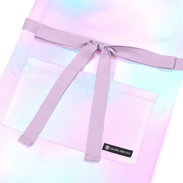 COLORFUL CANDY STYLE（カラフルキャンディスタイル） 子どもエプロン