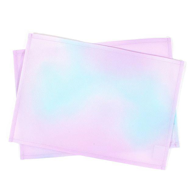 COLORFUL CANDY STYLE ランチョンマット 25 35 撥水ノーアイロン COLORFUL CANDY STYLE ランチョンマット 25 35 撥水ノーアイロン