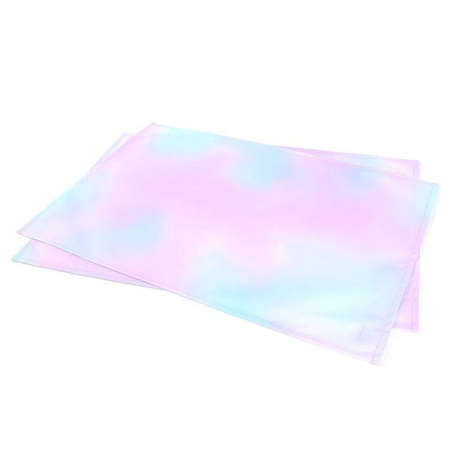 ランチョンマット40×60★小学校机サイズ★2枚セット★ハンドメイド ランチョンマット 40 60 60cm 40×60 40cm 布 2枚 大判 小学校