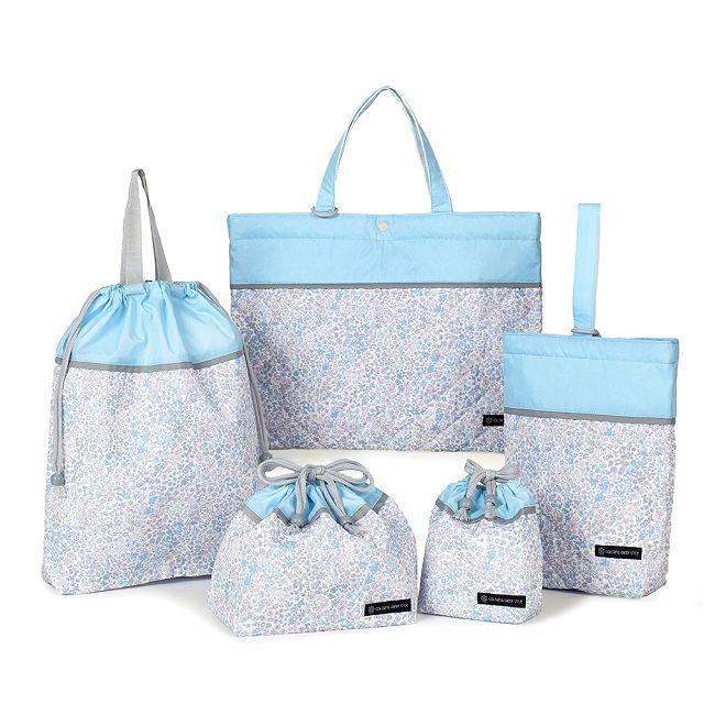 COLORFUL CANDY STYLE 入園入学セット キルティング COLORFUL CANDY STYLE（カラフルキャンディスタイル） 入園入学セット