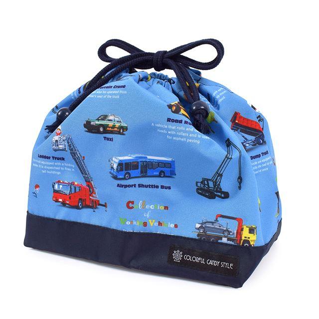 COLORFUL CANDY STYLE 新品 入園入学シリーズ マチ付き5点セット 撥水