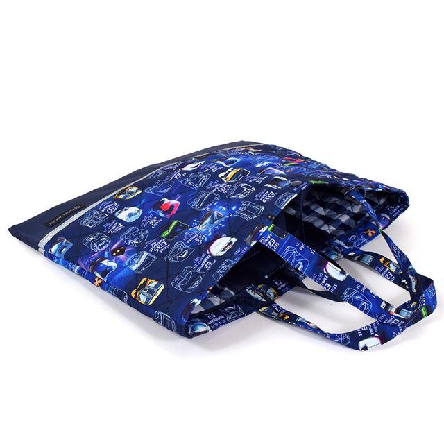 入園入学5点セット キルティング 撥水タイプ 電車の顔コレクション 巾着 シューズケース おしゃれ 小学校 | COLORFUL CANDY STYLE | 02