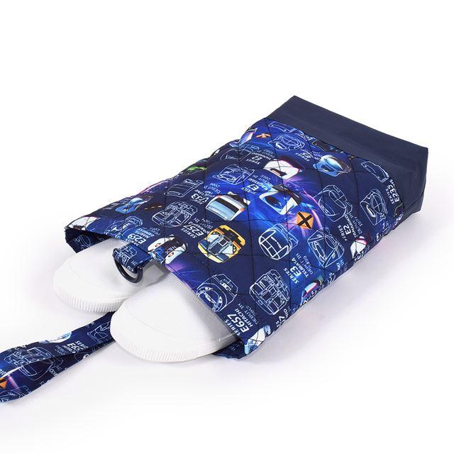 入園入学5点セット キルティング 撥水タイプ 電車の顔コレクション 巾着 シューズケース おしゃれ 小学校 | COLORFUL CANDY STYLE | 04