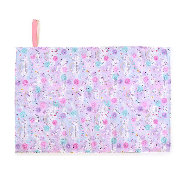 レジャーシート 撥水・軽量タイプ ユニコーンファンタジー 幼稚園 レジャーシート 一人用 子供 遠足 コンパクト ゆうパケット配送 | ブランド登録なし