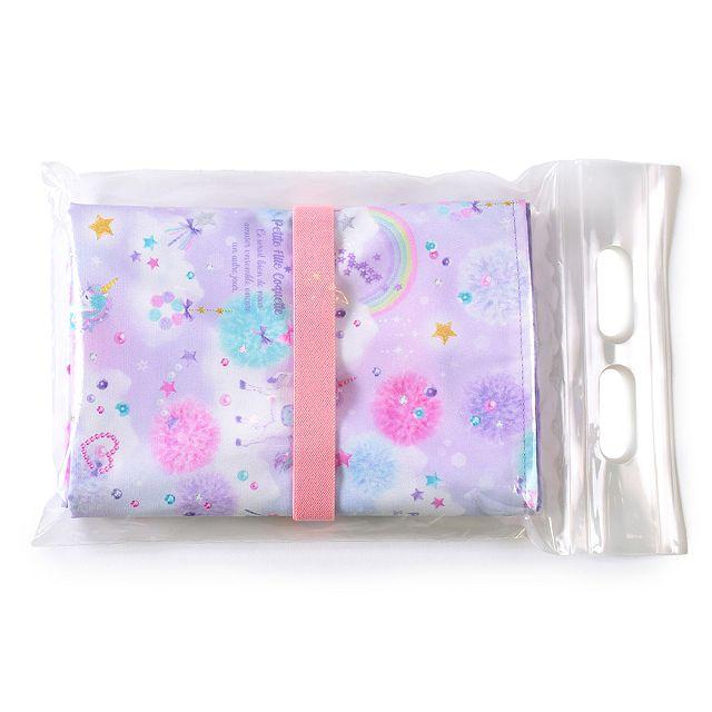 レジャーシート 撥水・軽量タイプ ユニコーンファンタジー 幼稚園 レジャーシート 一人用 子供 遠足 コンパクト ゆうパケット配送 | ブランド登録なし | 01