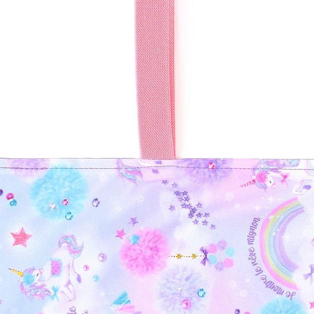 レジャーシート 撥水・軽量タイプ ユニコーンファンタジー 幼稚園 レジャーシート 一人用 子供 遠足 コンパクト ゆうパケット配送 | ブランド登録なし | 03