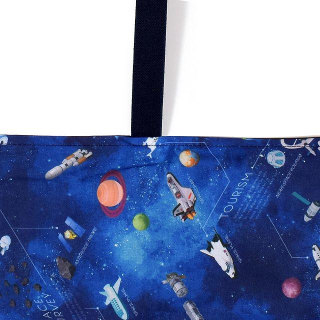 レジャーシート 撥水・軽量タイプ 未来の惑星探査と宇宙船 ゆうパケット配送 | ブランド登録なし | 03