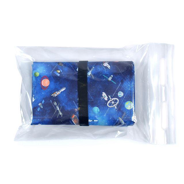 レジャーシート 2〜3人用 90cm×120cm はっ水・軽量タイプ 未来の惑星探査と宇宙船 幼稚園 レジャーシート 大きい 子供 遠足 コンパクト | ブランド登録なし | 01