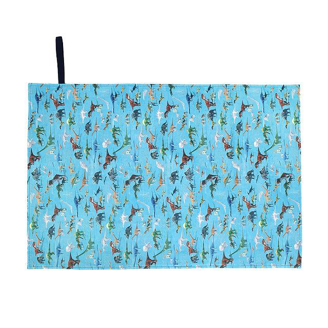 レジャーシート 撥水・軽量タイプ 恐竜ワールド 幼稚園 レジャーシート 一人用 子供 遠足 コンパクト ゆうパケット配送 | ブランド登録なし