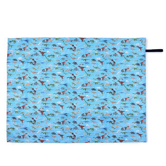 レジャーシート 2〜3人用 90cm×120cm 撥水・軽量タイプ 恐竜ワールド 幼稚園 レジャーシート 大きい 子供 遠足 コンパクト | ブランド登録なし