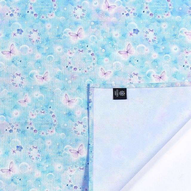 レジャーシート 2〜3人用 90cm×120cm 撥水・軽量タイプ ムーンライトバタフライ 幼稚園 レジャーシート 大きい 子供 遠足 コンパクト | ブランド登録なし | 02