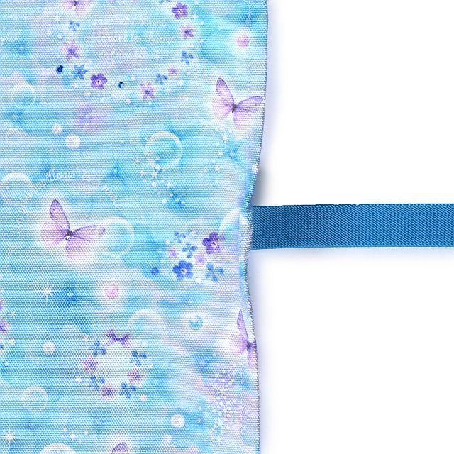 レジャーシート 2〜3人用 90cm×120cm 撥水・軽量タイプ ムーンライトバタフライ 幼稚園 レジャーシート 大きい 子供 遠足 コンパクト | ブランド登録なし | 03