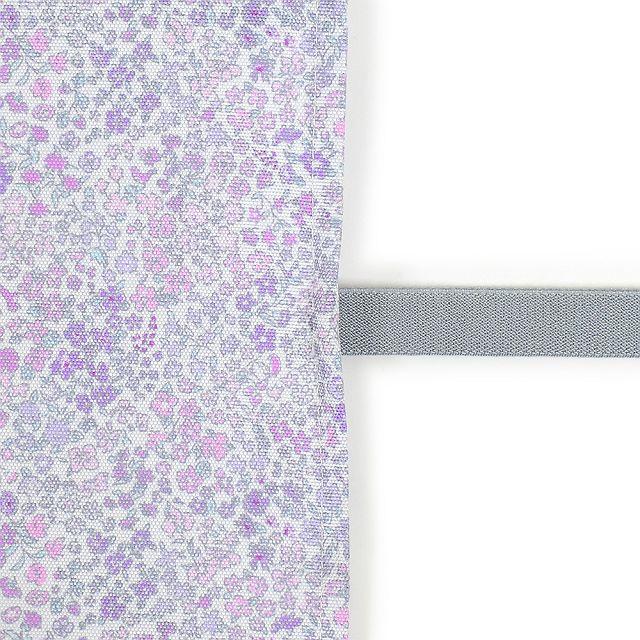 レジャーシート 2〜3人用 (90cm×120cm) 撥水・軽量タイプ フローラルミスト | ブランド登録なし | 03