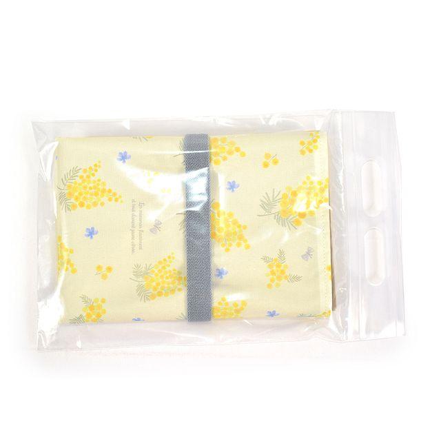 レジャーシート 撥水・軽量タイプ ミモザフルール ゆうパケット配送 | ブランド登録なし | 01