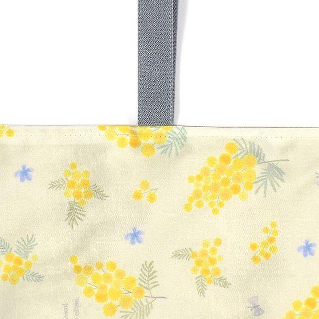 レジャーシート 撥水・軽量タイプ ミモザフルール ゆうパケット配送 | ブランド登録なし | 03