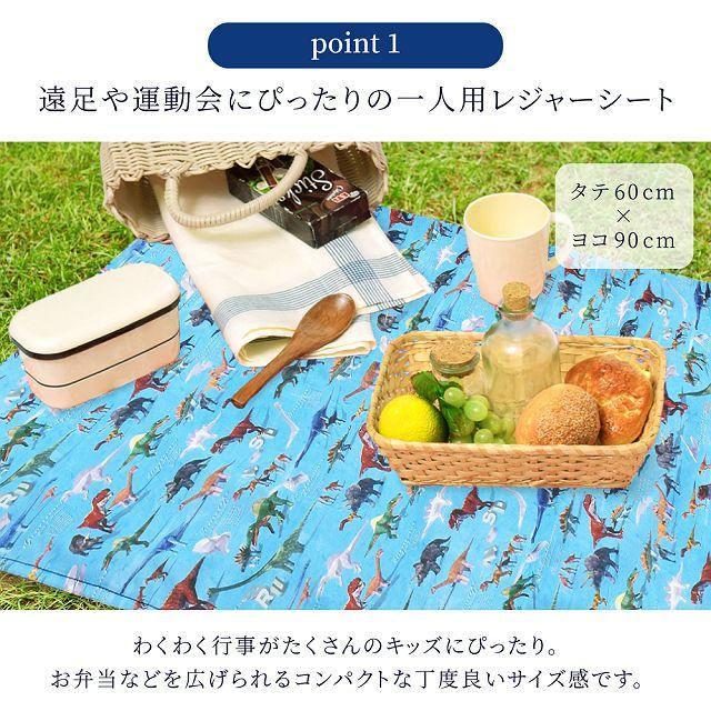 レジャーシート 撥水・軽量タイプ ミモザフルール ゆうパケット配送 | ブランド登録なし | 08