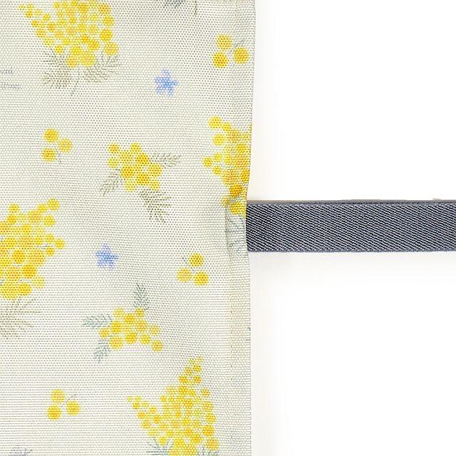 レジャーシート 2〜3人用 (90cm×120cm) 撥水・軽量タイプ ミモザフルール | ブランド登録なし | 03