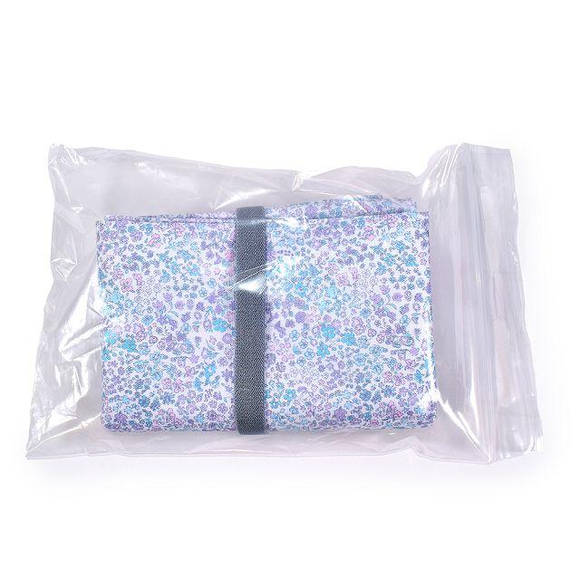 レジャーシート 2〜3人用 (90cm×120cm) 撥水・軽量タイプ フローラルオアシス | ブランド登録なし | 01