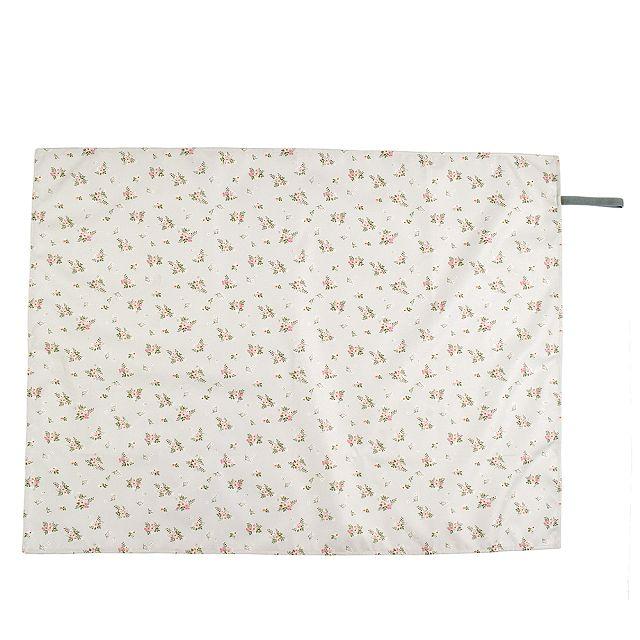 レジャーシート 2〜3人用 (90cm×120cm) 撥水・軽量タイプ プティ・ブーケ | ブランド登録なし