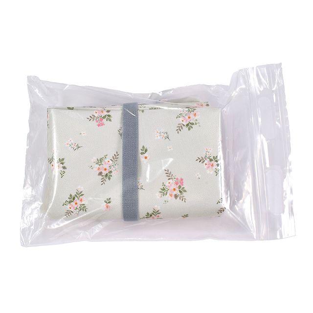 レジャーシート 2〜3人用 (90cm×120cm) 撥水・軽量タイプ プティ・ブーケ | ブランド登録なし | 01