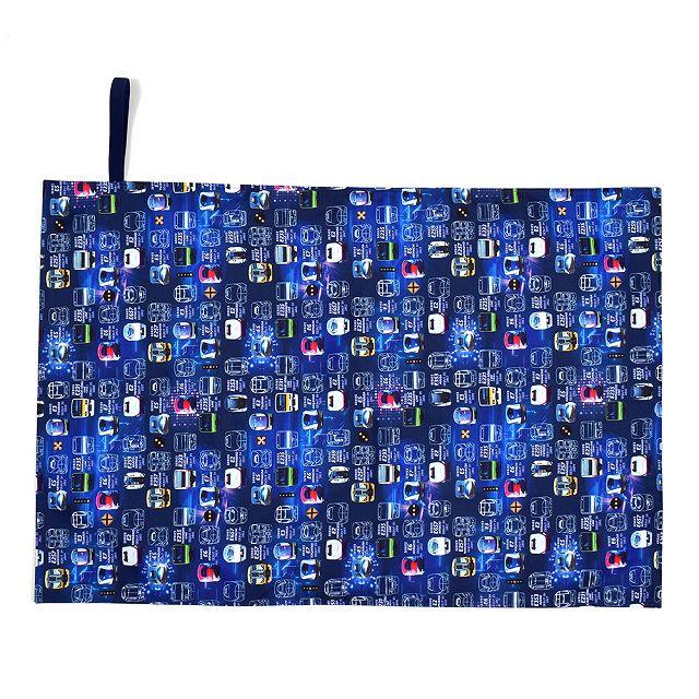 レジャーシート 撥水・軽量タイプ 電車の顔コレクション ※JR東日本商品化許諾済 ゆうパケット配送 | ブランド登録なし